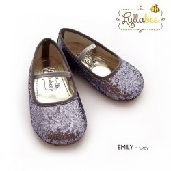 Lullabee Sepatu Pesta Anak Perempuan - Emily Grey